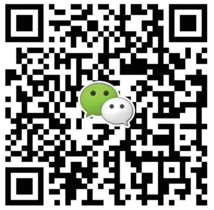 微信公众号二维码
